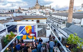 La Banda Rooftop Hostel Sevilla